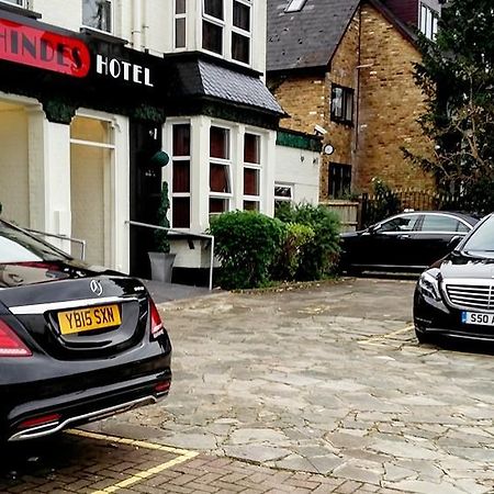The Hindes Hotel Harrow Luaran gambar