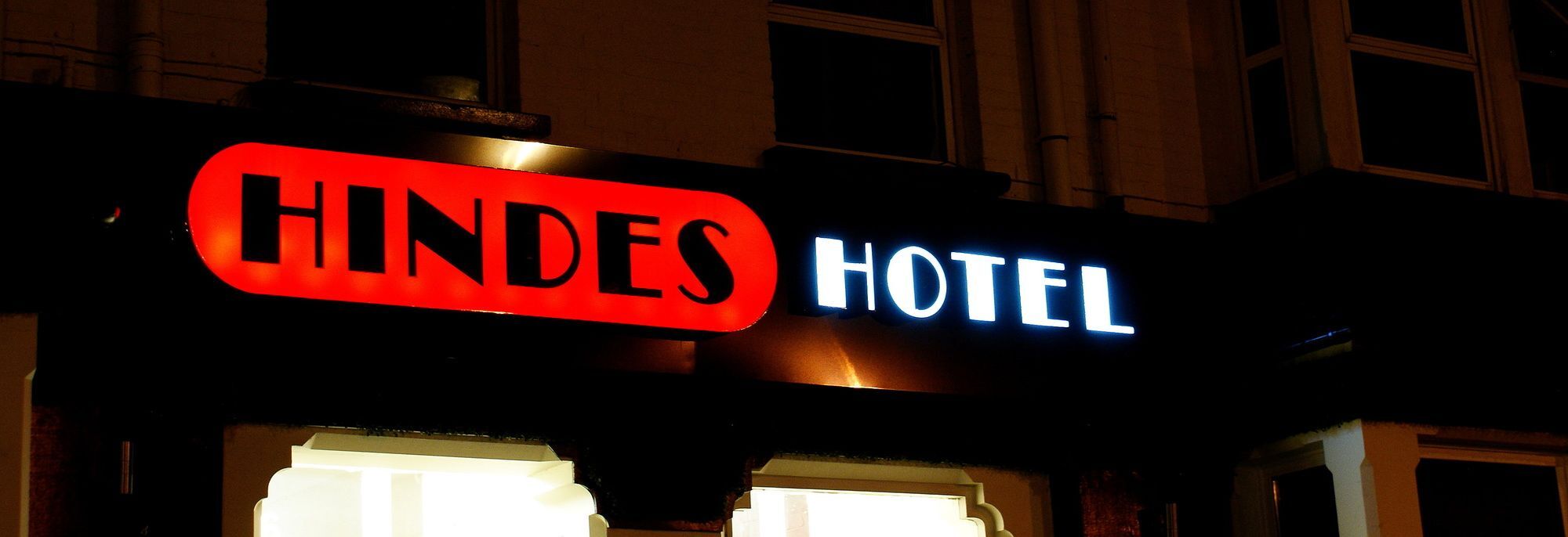 The Hindes Hotel Harrow Luaran gambar